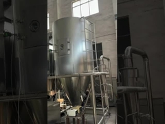 Industrial Spray Dryer Food Processing with bag filter for Probiotics and Nutraceuticals