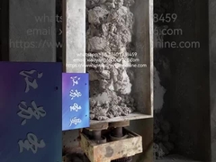 Continuous Vacuum Stirring paddle drying 