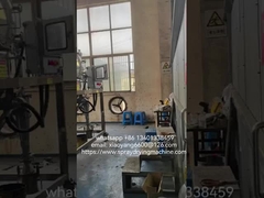closed spray dryer for ceramic, lithium industry