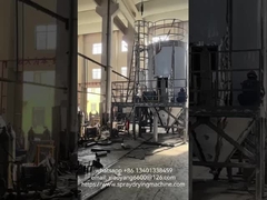  Spray Dryer Machine