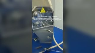 How a Pharmaceutical Roller Compactor Works