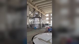 Powder Production Spray Dryer